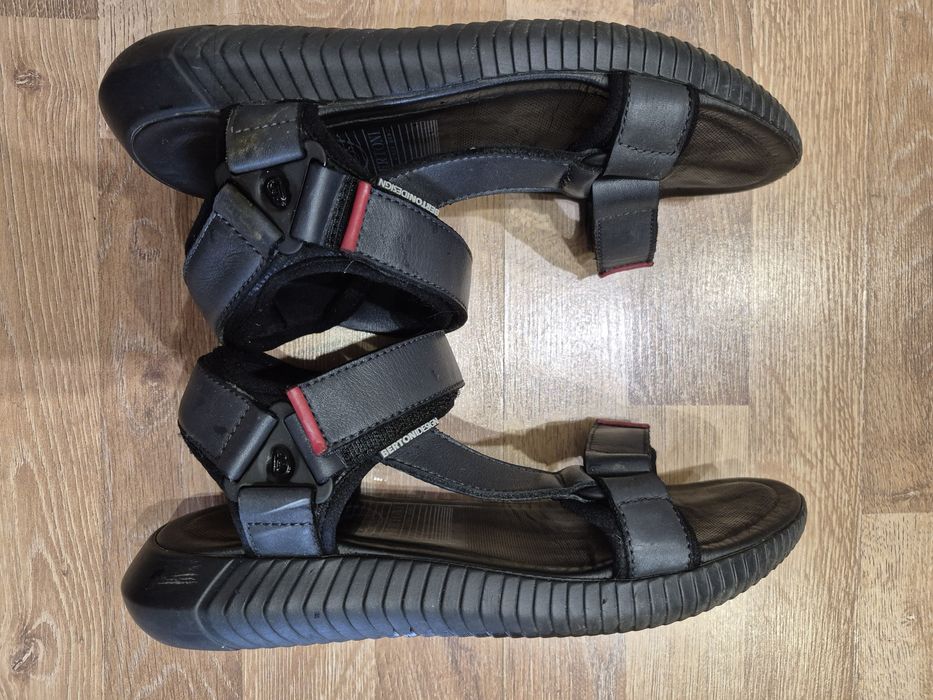 Мужские босоножки сандали кожа размер 41