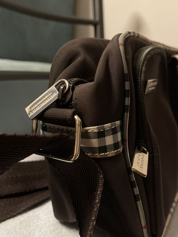 Saszetka BURBERRY,torba przez ramię BURBERRY