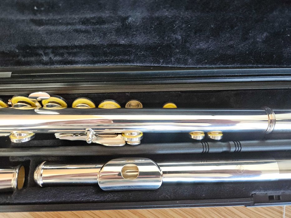Flauta transversal Yamaha
