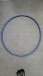 Hula hop 86 cm dociążone