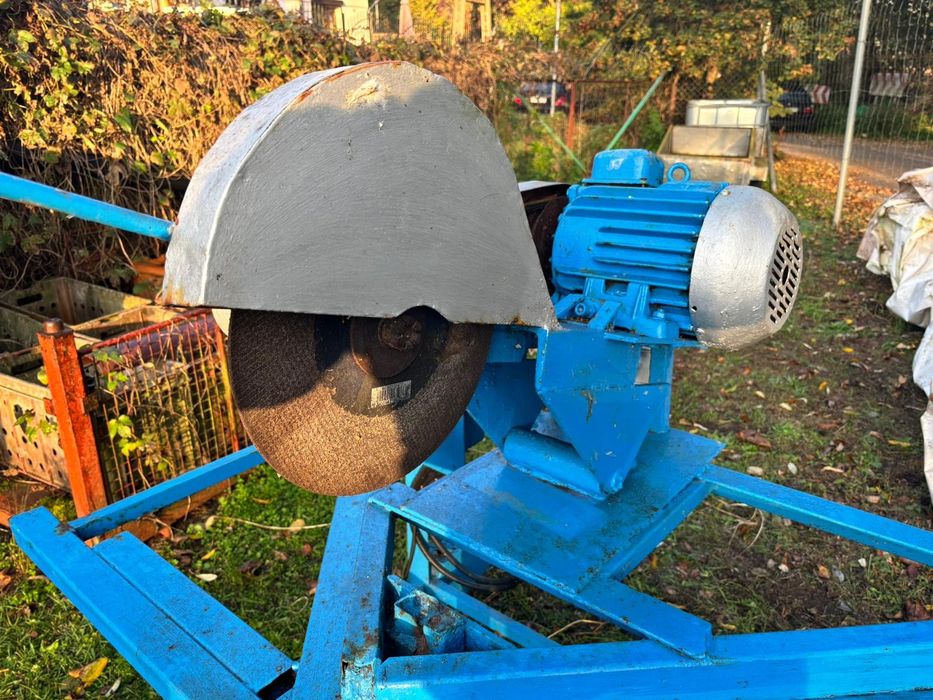 Piła stołowa do metalu