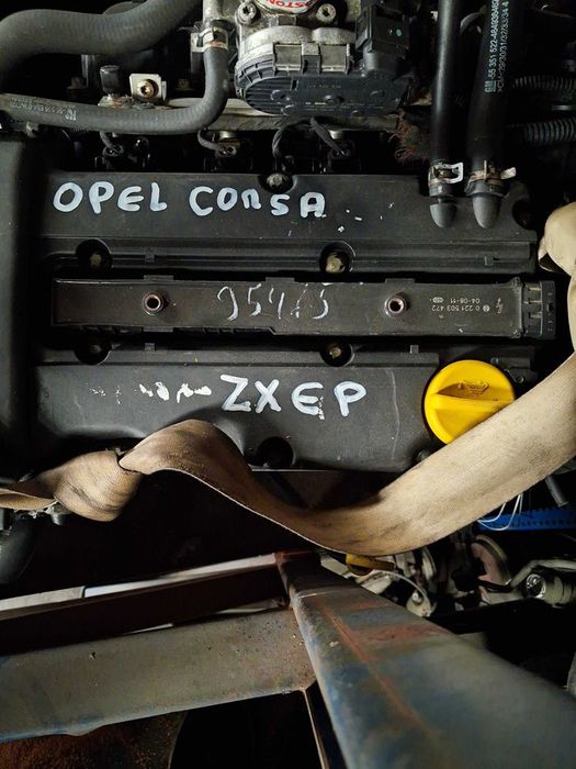 Motor Completo Opel Corsa