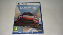 ps5 WRC 10 PL po polsku wyścigi rajdy WRC super gra NOWA! v6