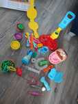 Play+Doh Dentystka i lodziarka
