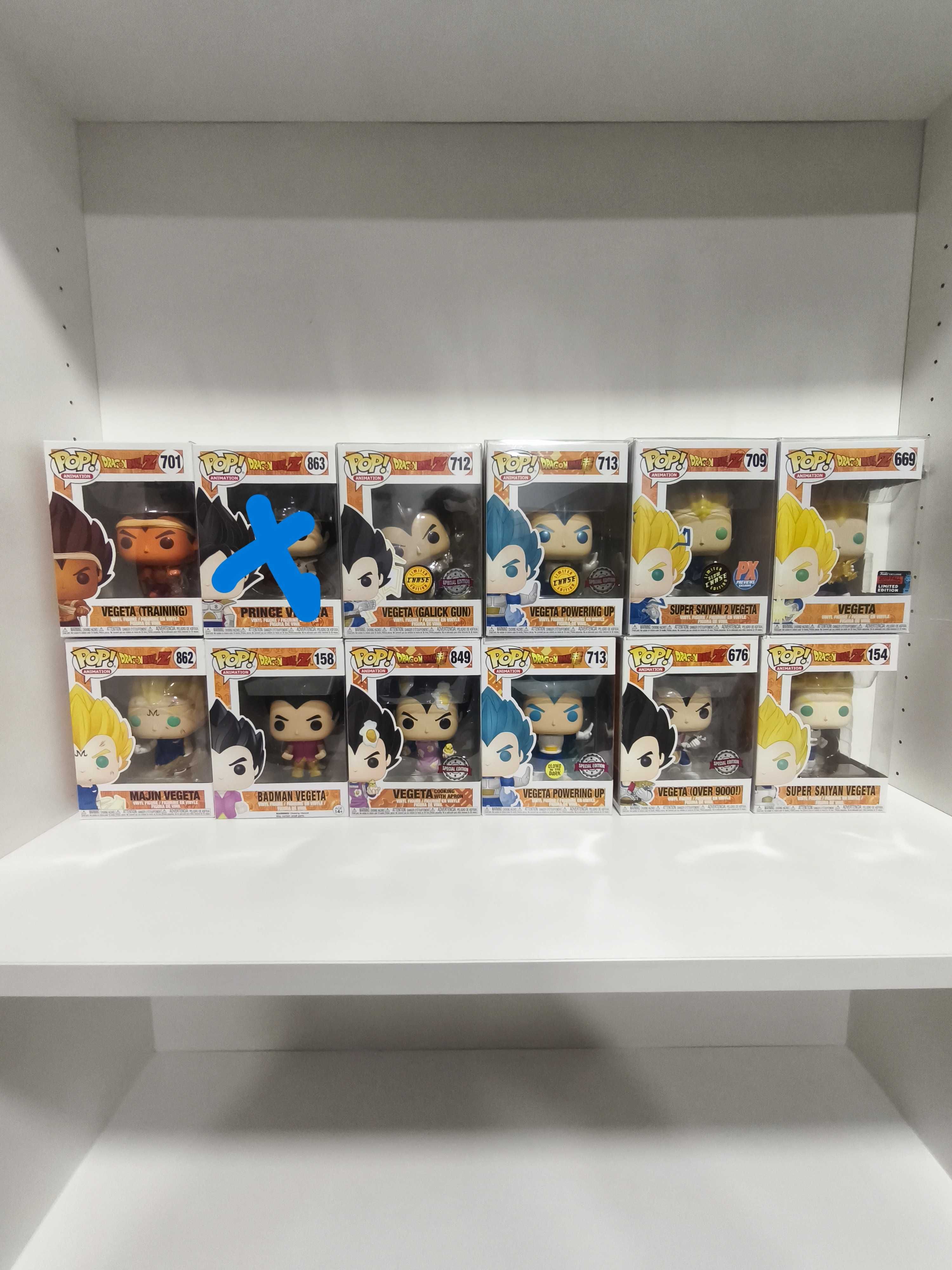 Funko Pop Dragon Ball Venom