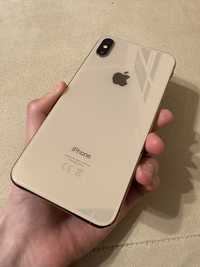IPhone Xs Max, Gold