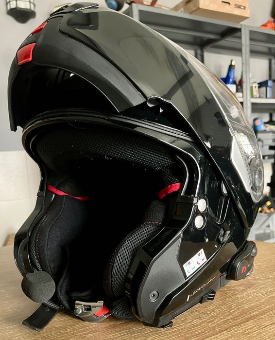 Capacete NOLAN N100-5 + N-COM