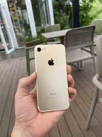 Iphone 7 128 gold 100%