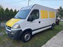 Opel Movano  Sprzedam Opel Movano (Renault Master)