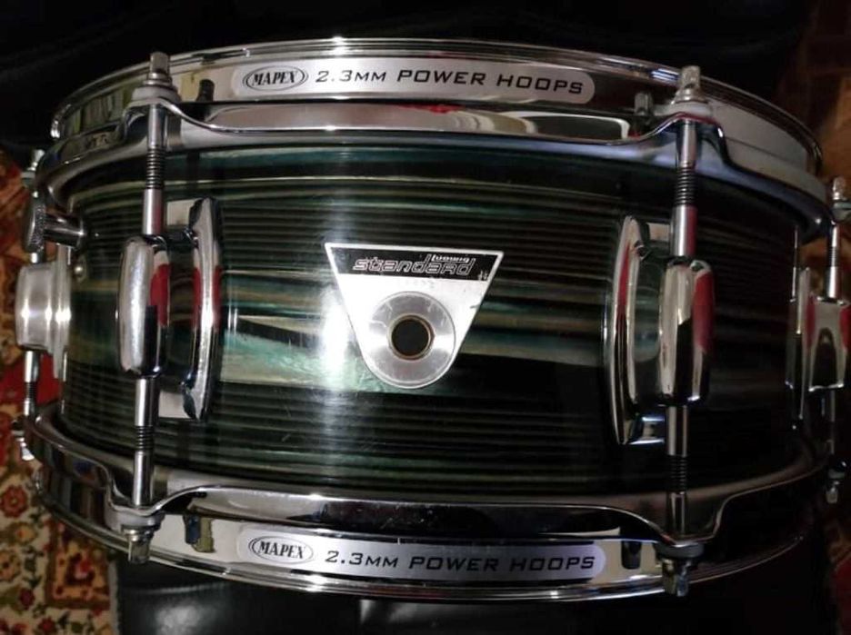 Ludwig standard-1968год-раритетный малый в отличном сохране