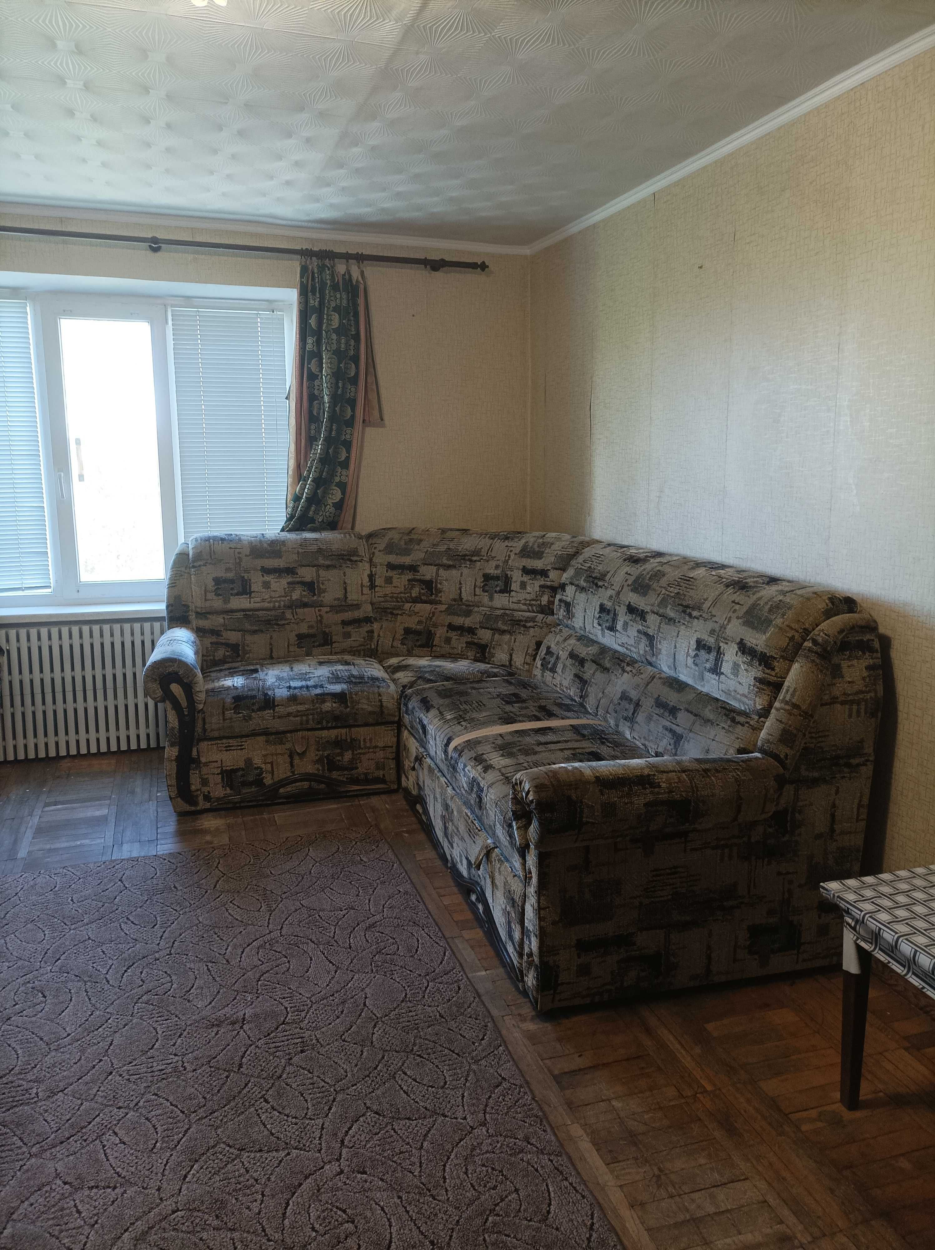 Продам двухкомнатную квартиру в Солоницевке
