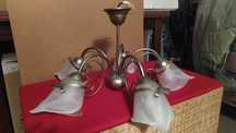 Lampa sufitowa wisząca