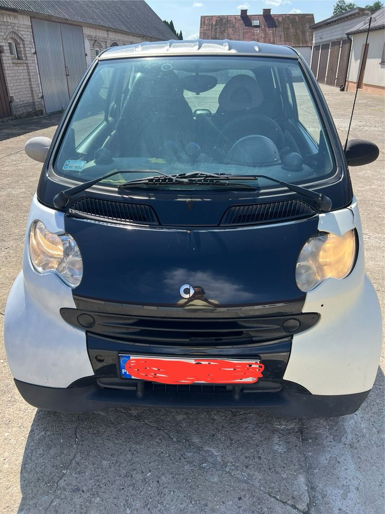 Smart fortwo coupe