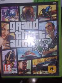 Xbox 360 Grand theft auto 5