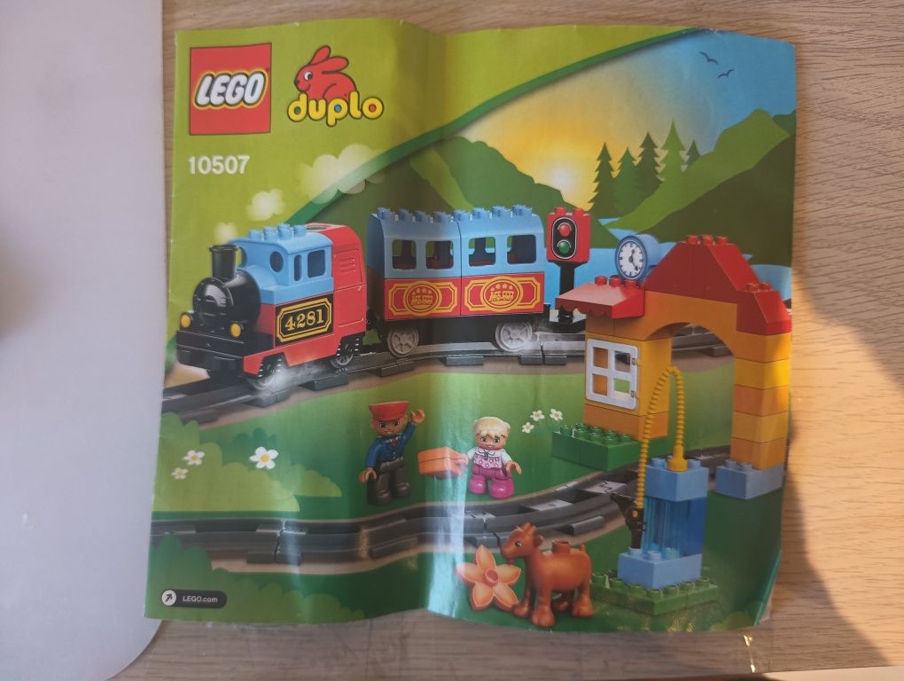 LEGO Duplo 6 zestawów