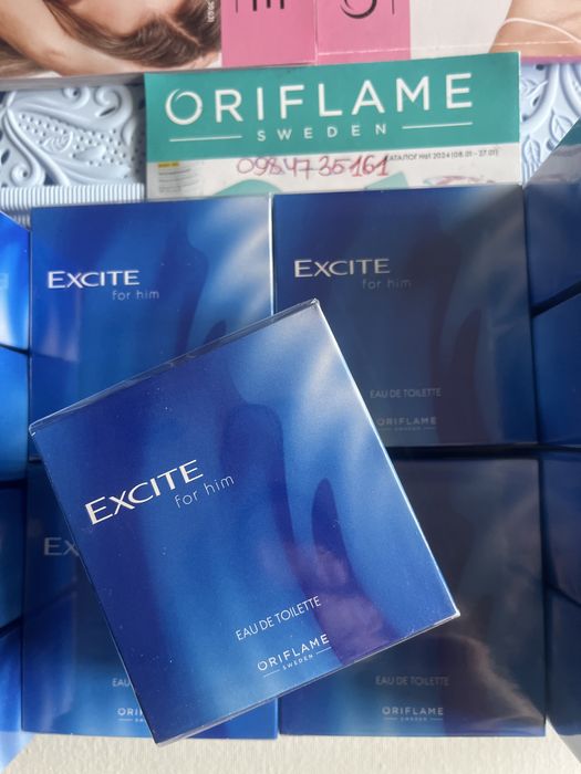 Іксайт білан фо хім excite fo Him Excite