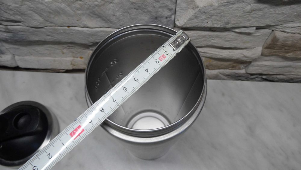 Shaker /bidon metalowy