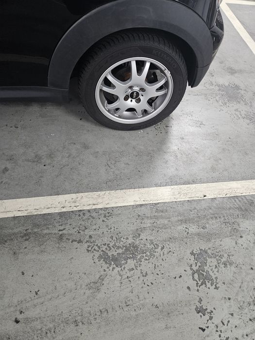 Jantes originais mini cooper 16"