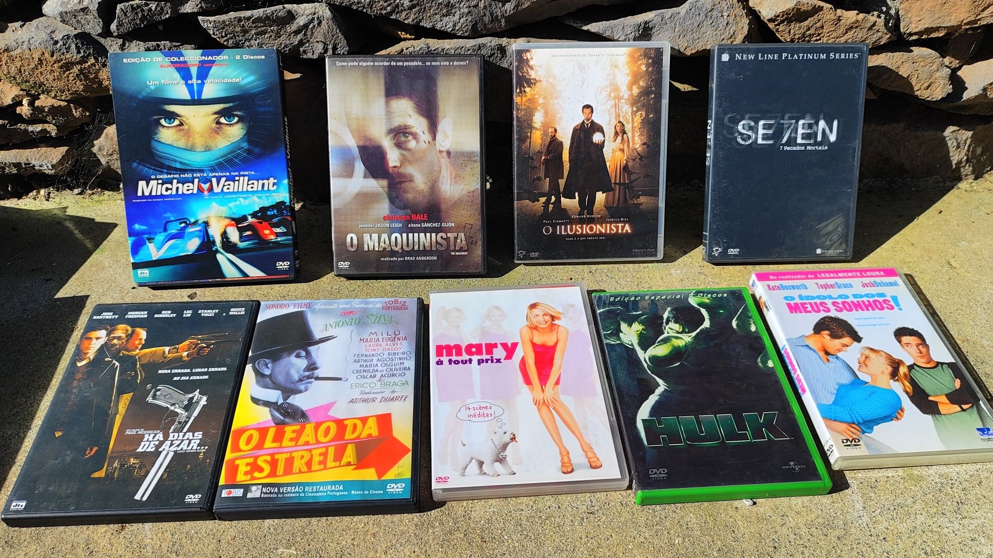 Vários Filmes DVD'S