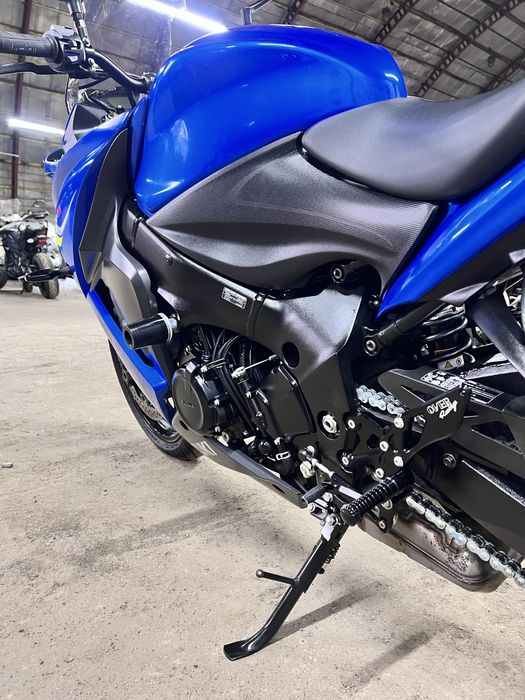 Японський мотоцикл Suzuki GSX-S1000F ABS трекшн без пробігу по Україні