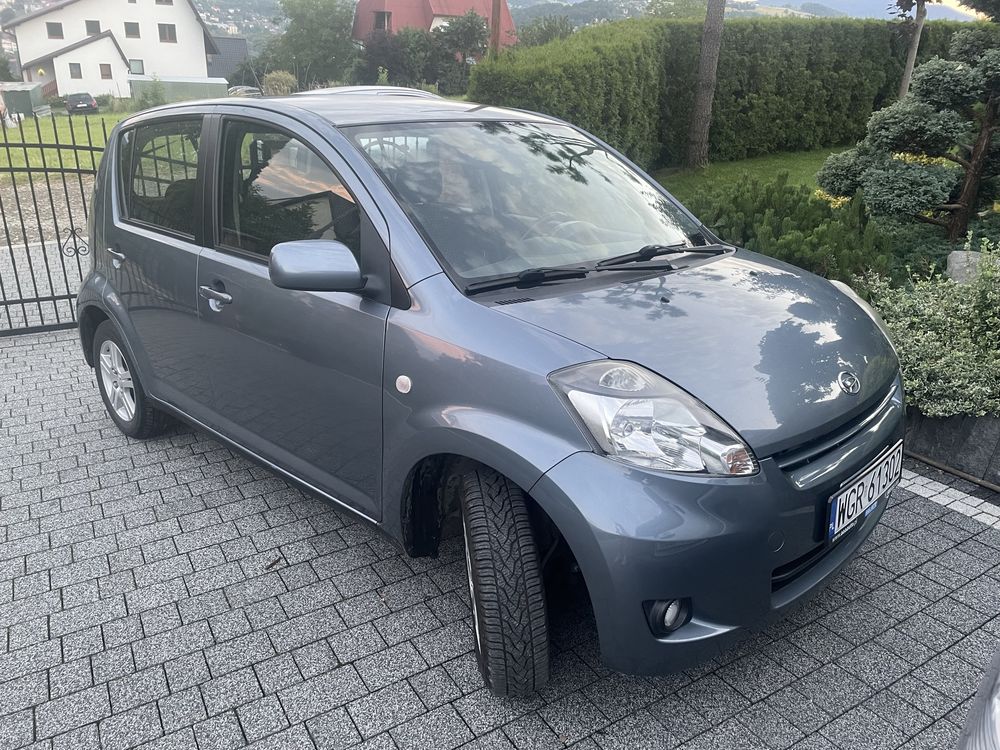 Daihatsu Sirion4x4 1.3 SUPER  STAN