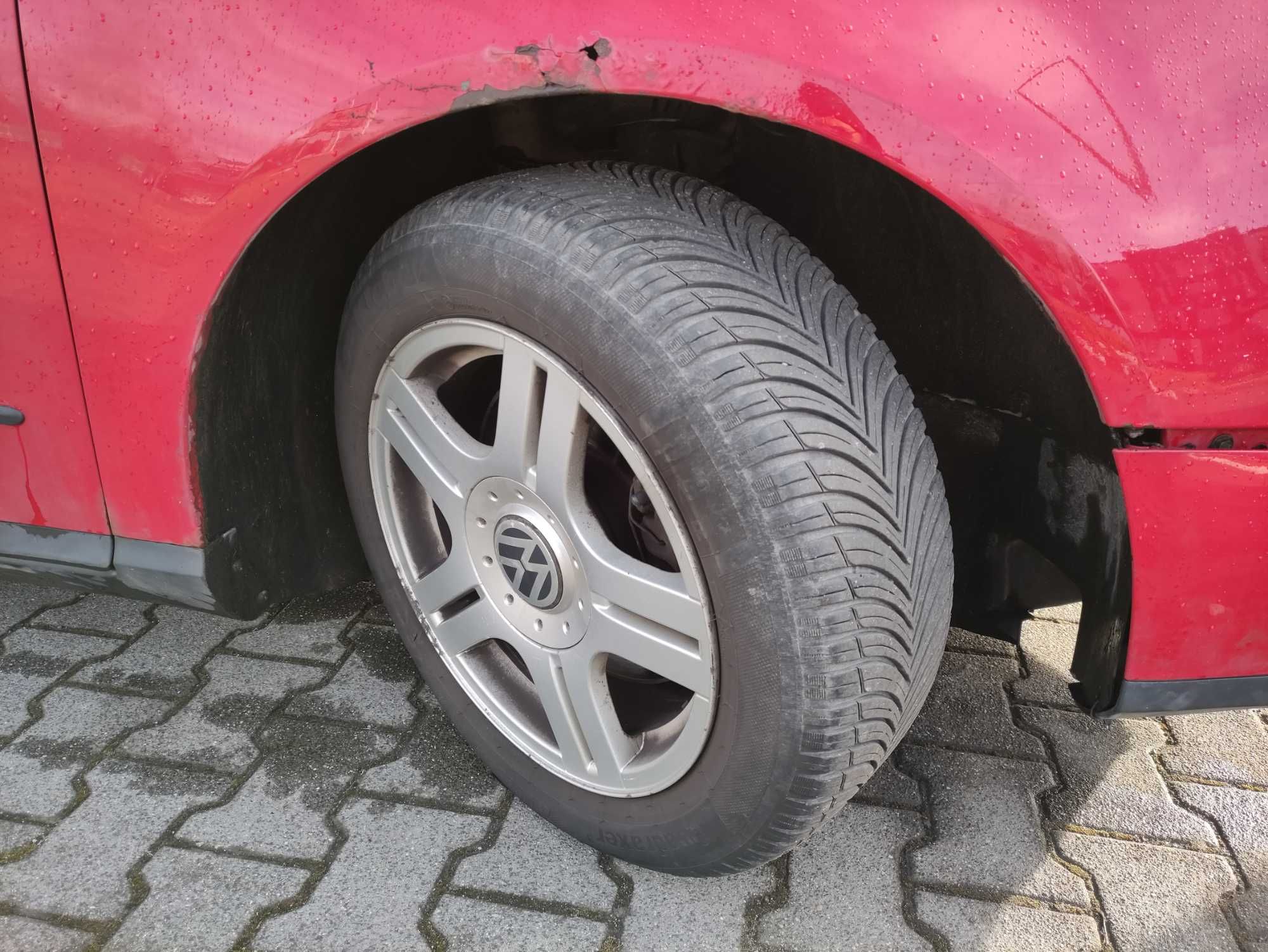 Passat b6 kombi 1.9 tdi