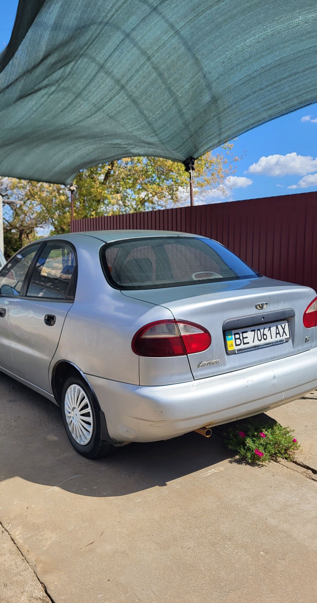Daewoo Sens 1.4л КПП опель