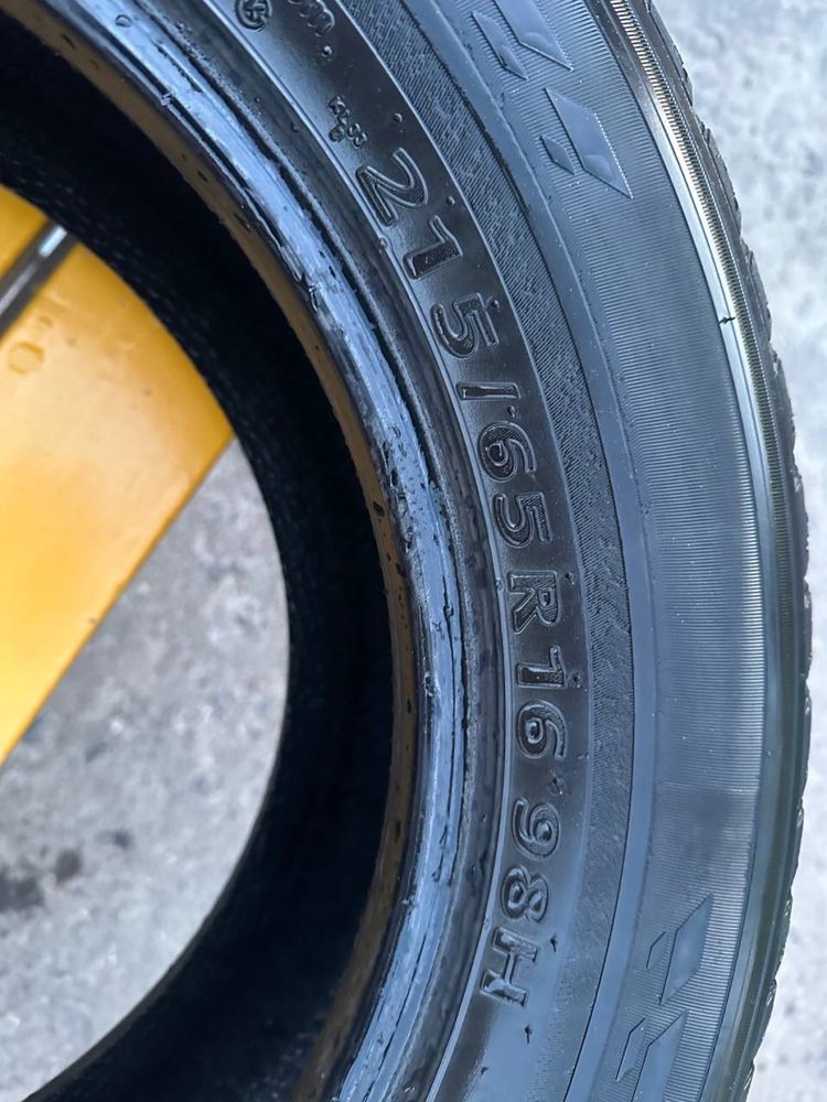 Резина 215 / 65 / r16 Kumho crugen