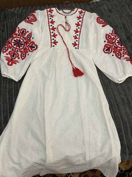 Сукня вишиванка нова!