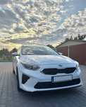 KIA Ceed 1.6 diesel CRDi 2021 rok