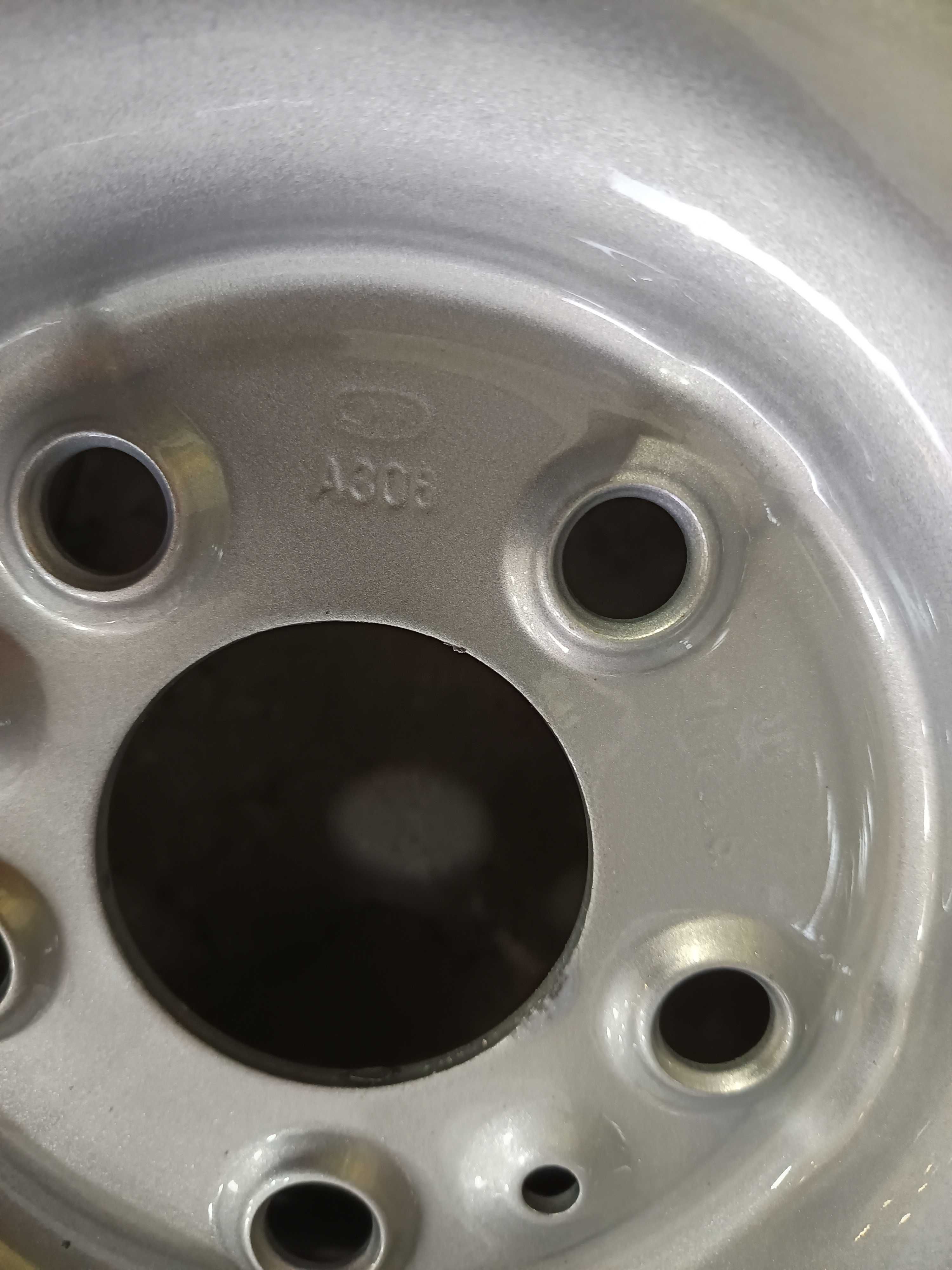 Jantes ferro r 16  Peugeot/Citroen