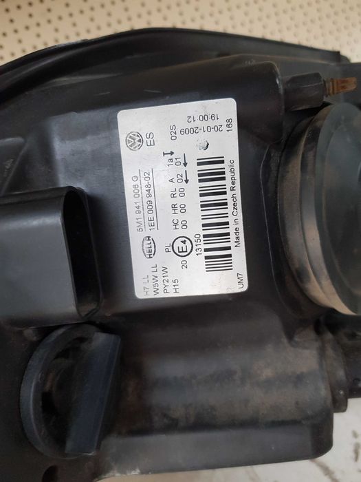 lampa golf plus 6 09-13r europa