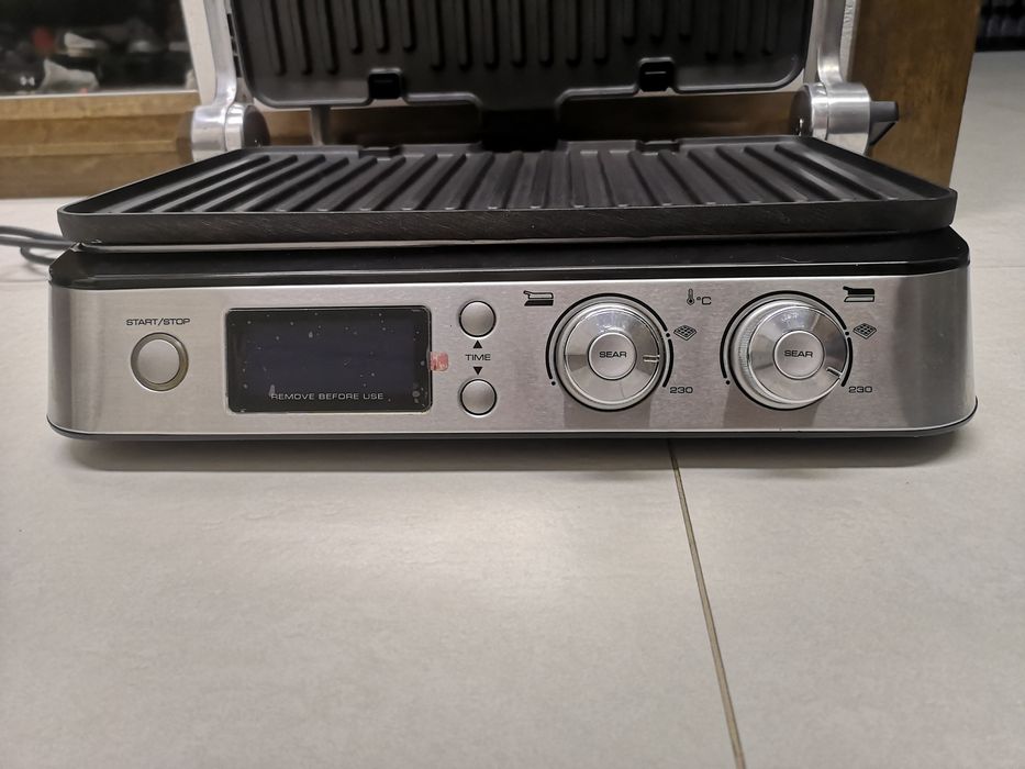 Электрогриль вафельница DeLonghi CGH1020D + DLSK151 гриль multigrill