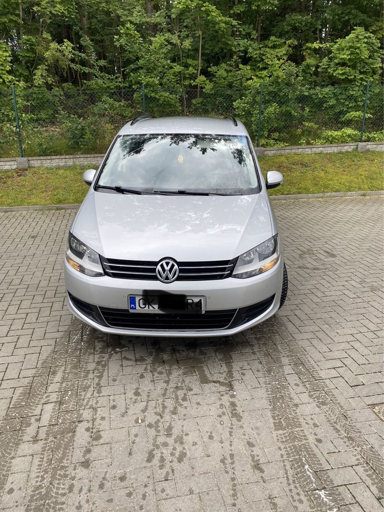 VW Sharan 2.0 tdi