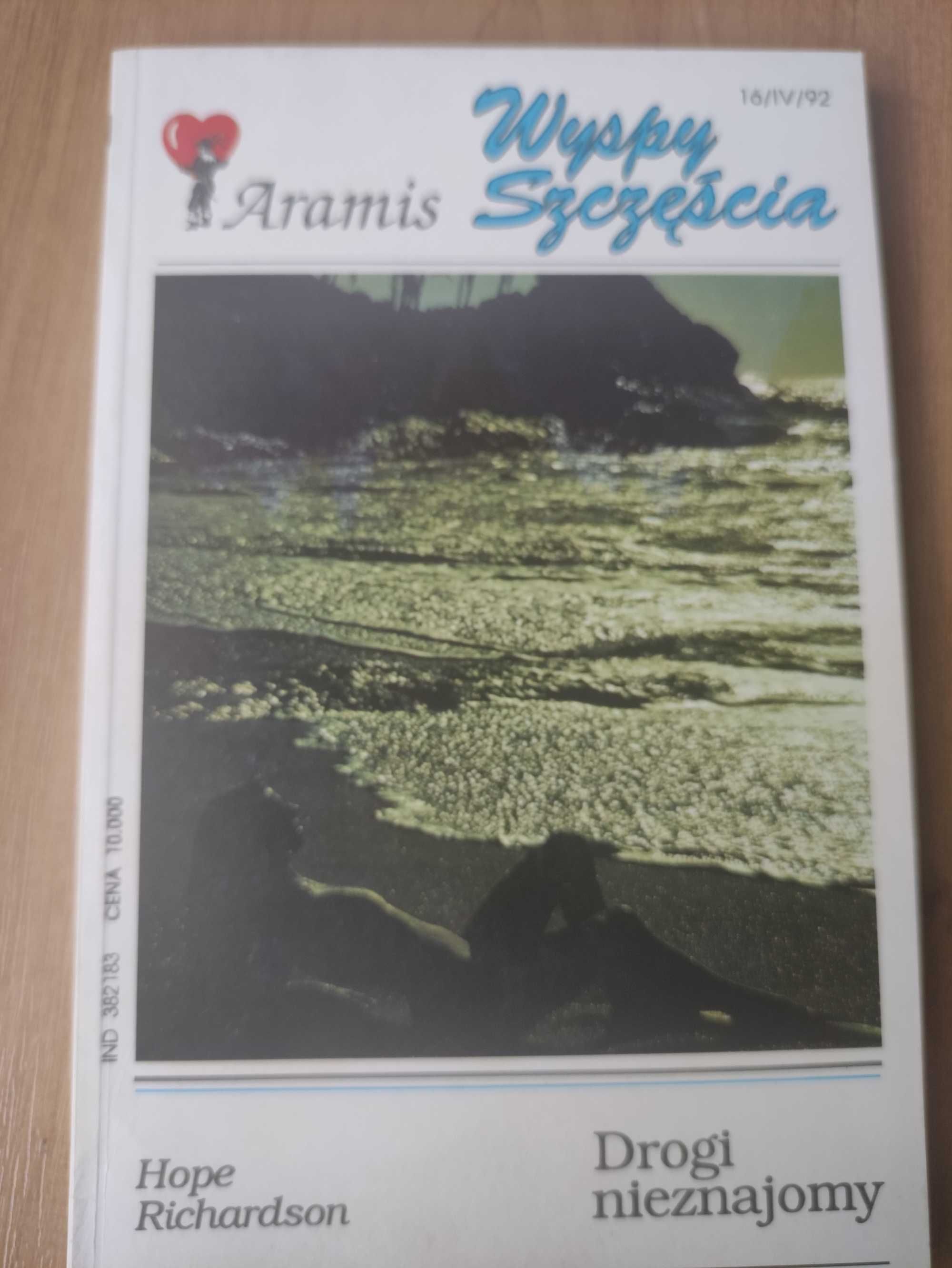 Aramis Wyspy szczęścia ,,Drogi nieznajomy. 1992