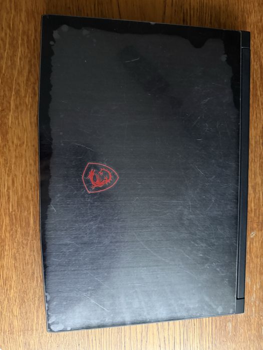 Ноутбук 15" FHD MSI GF63 Thin 10SC (i5-10400H/16/SSD 512/RTX 3050