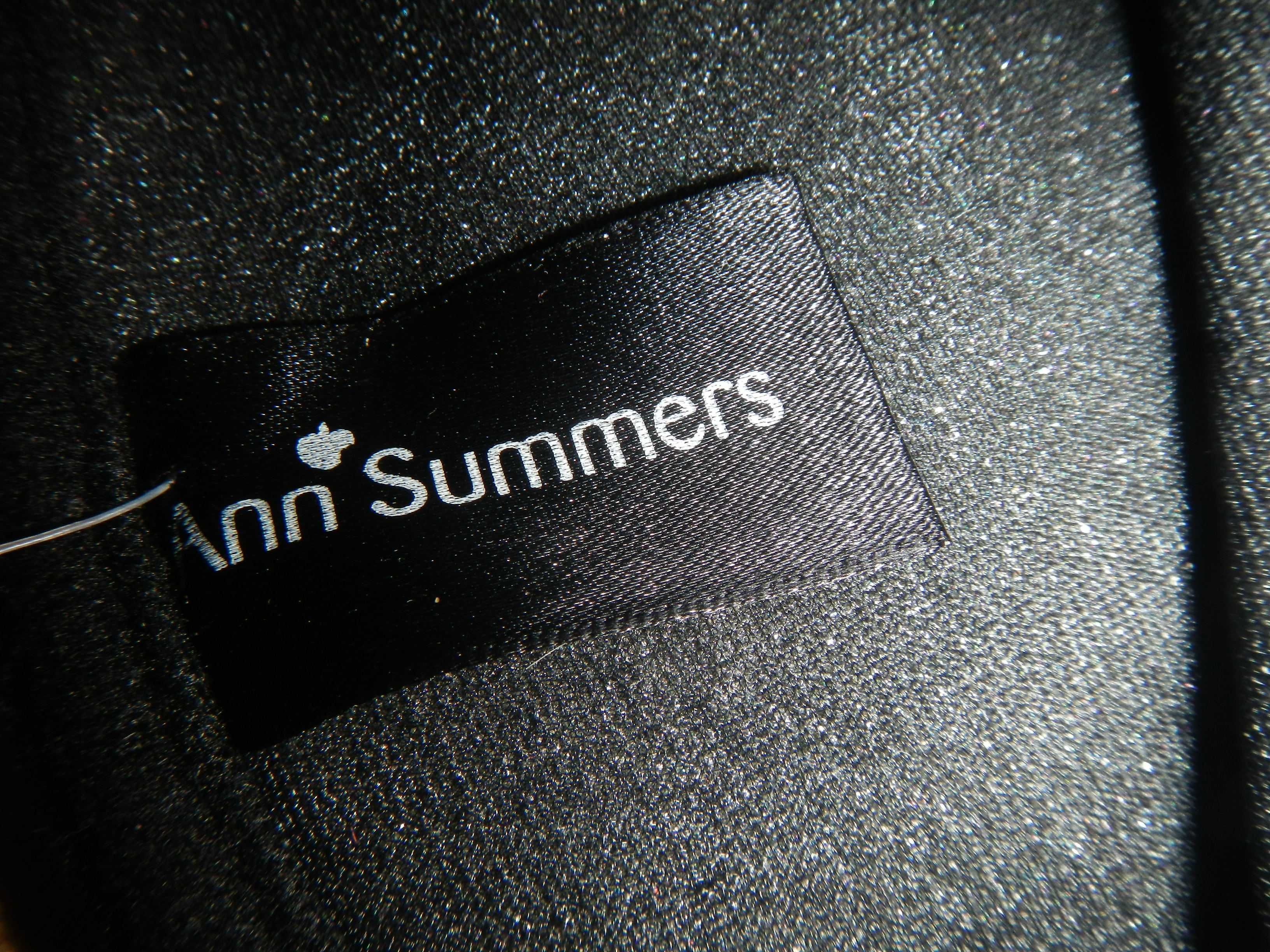 Ann Summers 80 C biustonosz stanik paski jeans