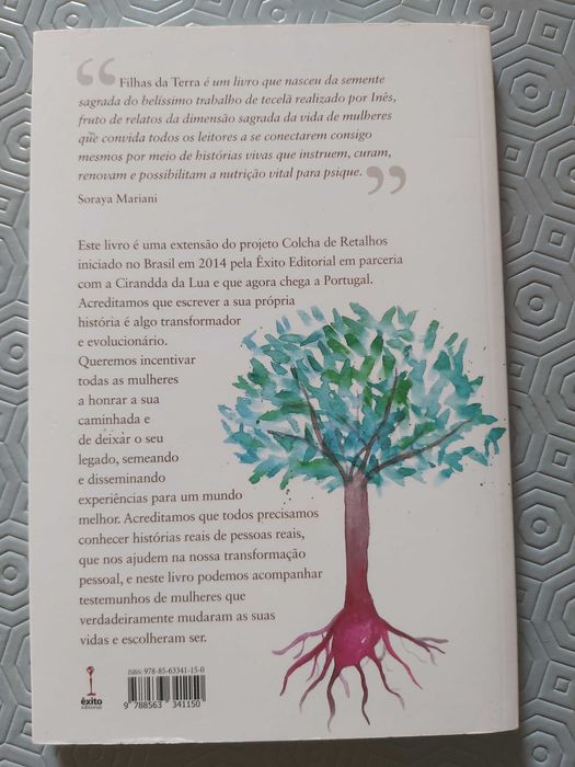Filhas da Terra – Inês Gaya
