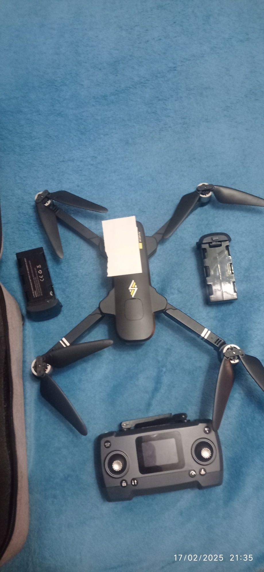 Drone Aviator 8819 P como novo.