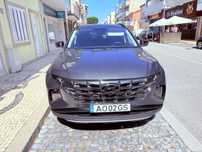 Hyundai Tucson Vanguard diesel