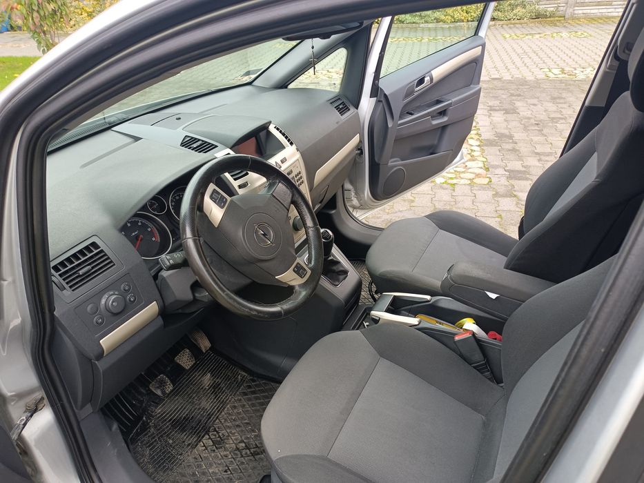 Opel Zafira 2009 1.7 CDTI 7-osobowa