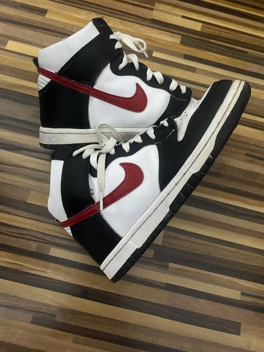Nike  37,5 sneakersy  Dunk High