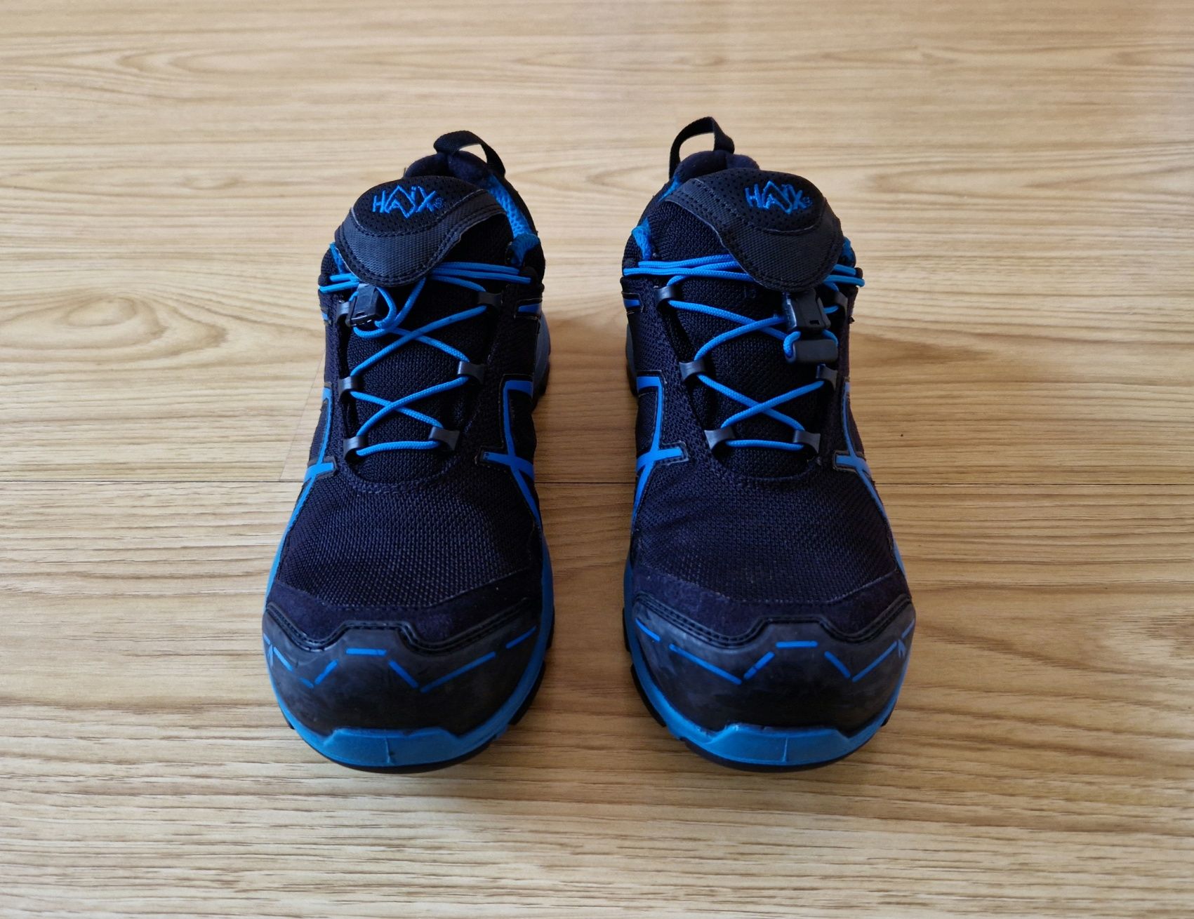 Кросівки HAIX 40 розмір (стелька 25.5см) Gore-Tex Original