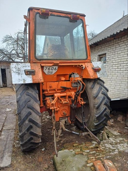 Продам трактор ЮМЗ6Л 1992РІК і сівалки