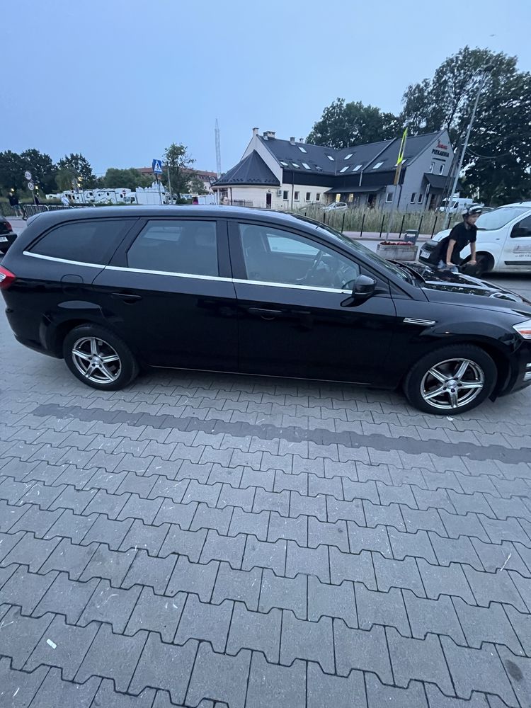 Ford Mondeo MK4 polift 2.0 TDCi 140 KM