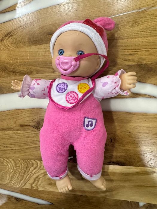 Vtech лялька інтерактивна.