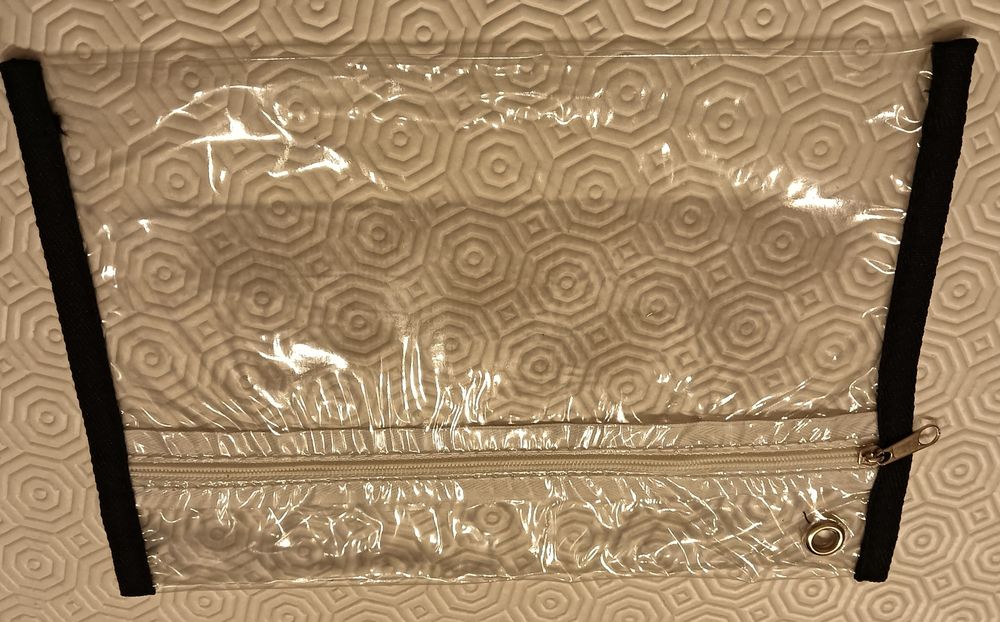 Saco fraldas excelente