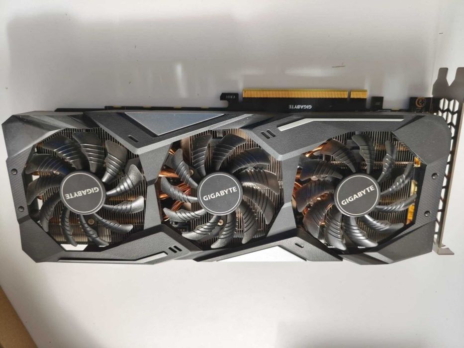 Geforce Rtx 2060 Gigabyte 6 gb Gaming Oc Karta Graficzna