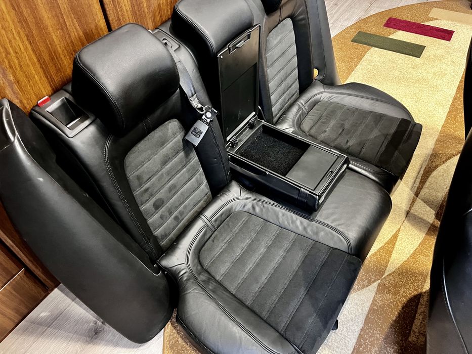 Салон сидіння passat b6,b7