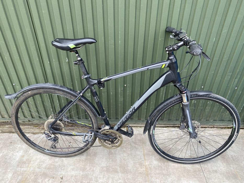 Rower Merida Crossway 300 swietny stan rama L